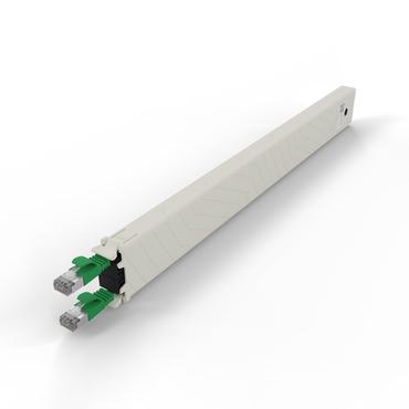 Cassette / 8RU / STP / Green