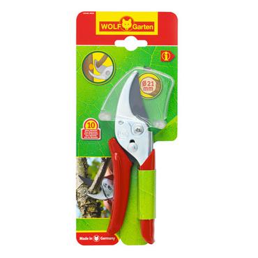 WOLF-Garten RR-EN besk&aelig;ringssaks Aflede R&oslash;d