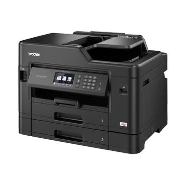 Brother MFC-J5730DW Multifunktionsprinter Inkjet A3 1200 x 4800 dpi 35 sider pr. minut Wi-Fi