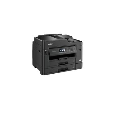 Brother MFC-J5730DW Multifunktionsprinter Inkjet A3 1200 x 4800 dpi 35 sider pr. minut Wi-Fi