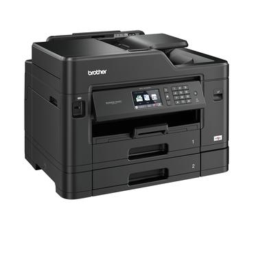 Brother MFC-J5730DW Multifunktionsprinter Inkjet A3 1200 x 4800 dpi 35 sider pr. minut Wi-Fi