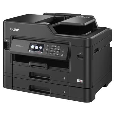 Brother MFC-J5730DW Multifunktionsprinter Inkjet A3 1200 x 4800 dpi 35 sider pr. minut Wi-Fi