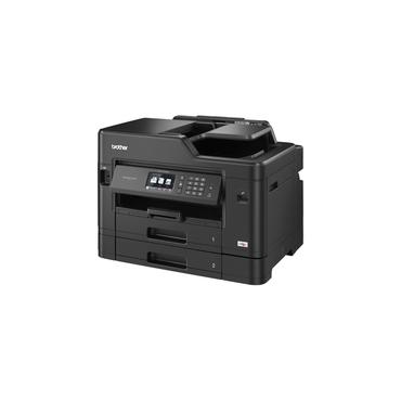 Brother MFC-J5730DW Multifunktionsprinter Inkjet A3 1200 x 4800 dpi 35 sider pr. minut Wi-Fi