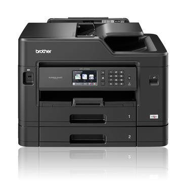 Brother MFC-J5730DW Multifunktionsprinter Inkjet A3 1200 x 4800 dpi 35 sider pr. minut Wi-Fi