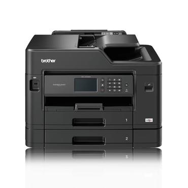 Brother MFC-J5730DW Multifunktionsprinter Inkjet A3 1200 x 4800 dpi 35 sider pr. minut Wi-Fi