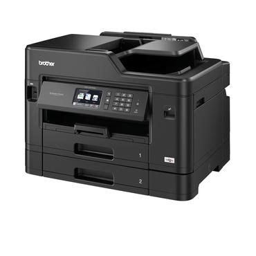 Brother MFC-J5730DW Multifunktionsprinter Inkjet A3 1200 x 4800 dpi 35 sider pr. minut Wi-Fi