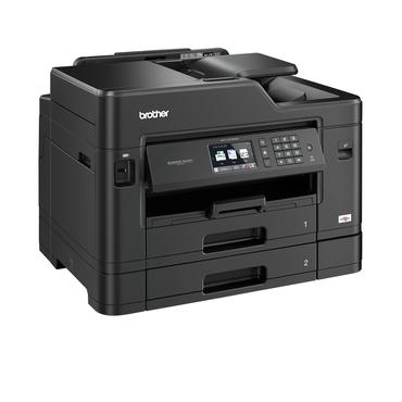 Brother MFC-J5730DW Multifunktionsprinter Inkjet A3 1200 x 4800 dpi 35 sider pr. minut Wi-Fi