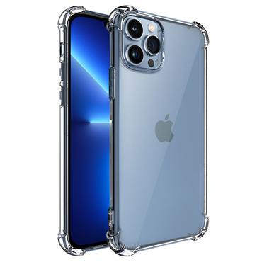 Insmat 650-1923 mobiltelefon etui 17 cm (6.7") Cover Transparent