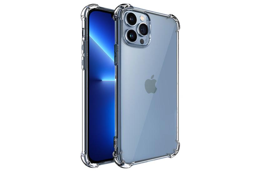 Insmat 650-1923 mobiltelefon etui 17 cm (6.7") Cover Transparent