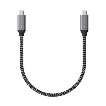 Satechi - USB typ C-kabel - 24 pin USB-C till 24 pin USB-C - 25.4 cm