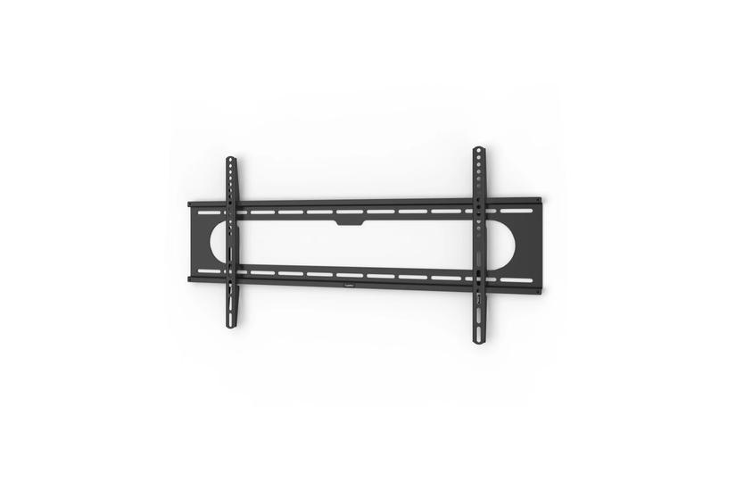 Hama TV-Wandhalterung, starr, 229 cm (90") bis 100 kg 220842 Schwarz