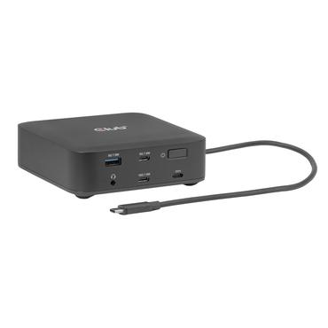 CLUB3D CSV-2542 dockingstation Docking USB 3.2 Gen 2 (3.1 Gen 2) Type-C Sort