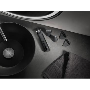 Severin HS 0710 Folie shaver Trimmer Sort