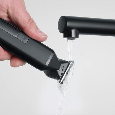 Severin HS 0710 Folie shaver Trimmer Sort