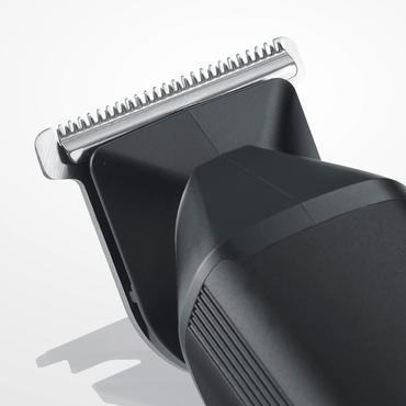 Severin HS 0710 Folie shaver Trimmer Sort