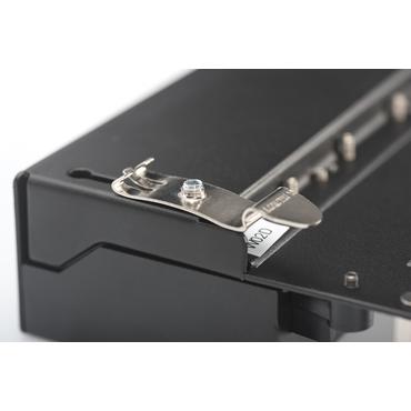 Digitus AN-25188 monteringssæt Rustfrit stål Metal