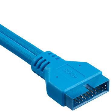 CORSAIR Premium Sleeved - forlængersæt