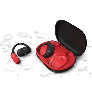 Philips TAA6709BK - True wireless-h&ouml;rlurar med mikrofon