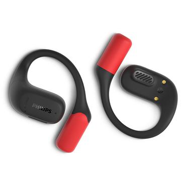 Philips TAA6709BK - True wireless-h&ouml;rlurar med mikrofon