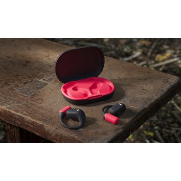 Philips TAA6709BK - True wireless-h&ouml;rlurar med mikrofon