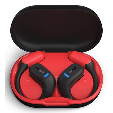 Philips TAA6709BK - True wireless-h&ouml;rlurar med mikrofon