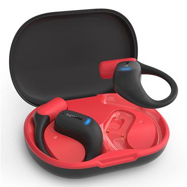 Philips TAA6709BK - True wireless-h&ouml;rlurar med mikrofon