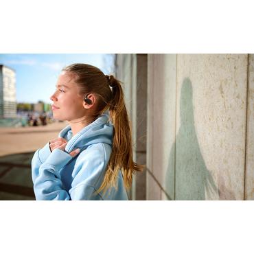 Philips TAA6709BK - True wireless-h&ouml;rlurar med mikrofon