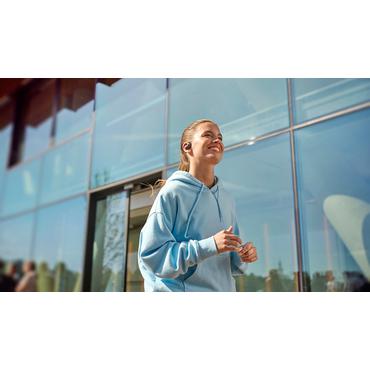 Philips TAA6709BK - True wireless-h&ouml;rlurar med mikrofon