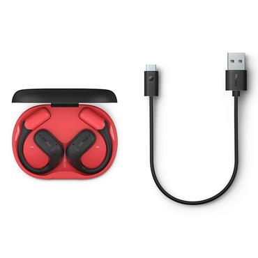 Philips TAA6709BK - True wireless-h&ouml;rlurar med mikrofon