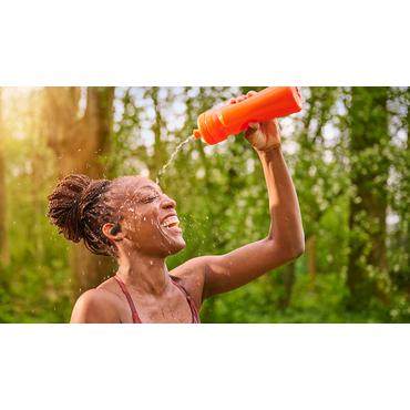 Philips TAA6709BK - True wireless-h&ouml;rlurar med mikrofon