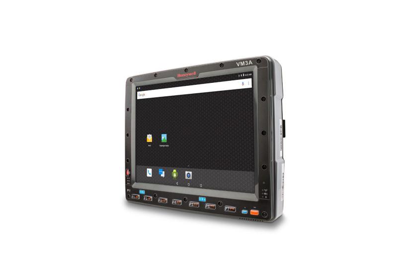 Honeywell Thor VM3A h&aring;ndholdt mobil computer 30,7 cm (12.1") 1024 x 768 pixel Ber&oslash;ringssk&aelig;rm 3 kg Sort