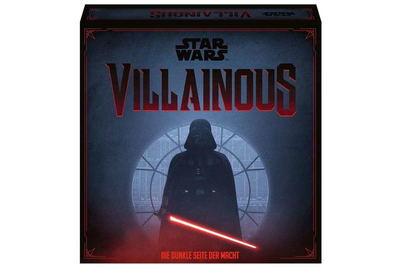 Ravensburger 27491 brætspil Villainous Strategi