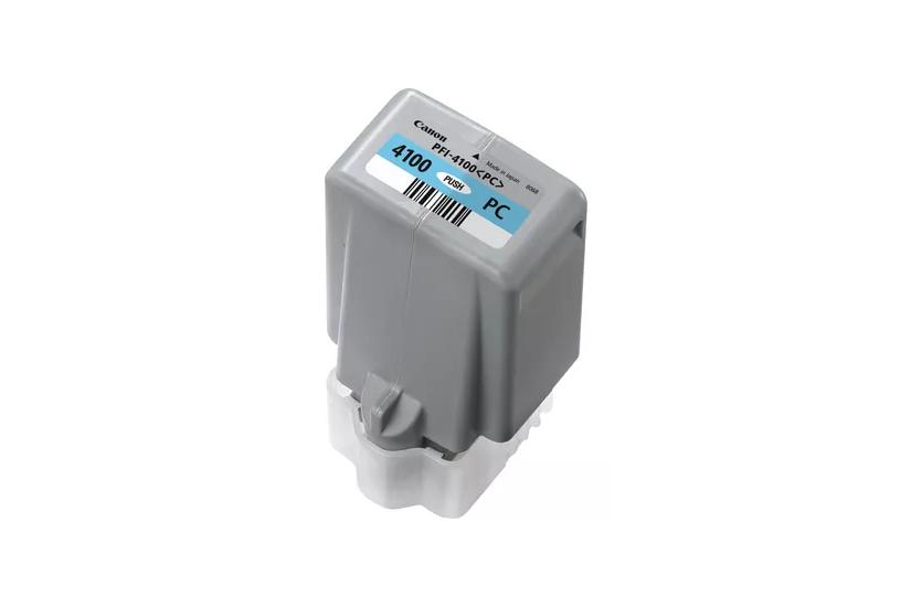 Canon PFI-4100 PC - foto-cyan - original - bläcktank