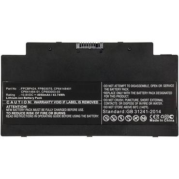 Laptop Battery for Fujitsu