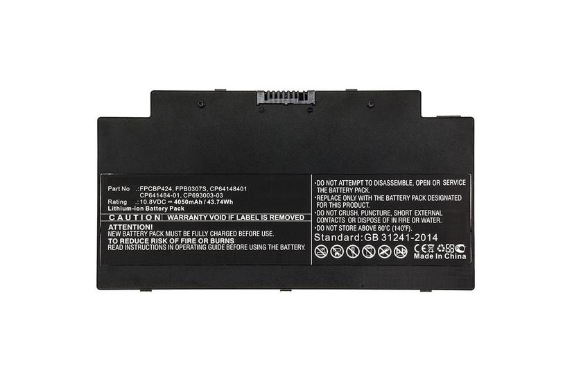 Laptop Battery for Fujitsu