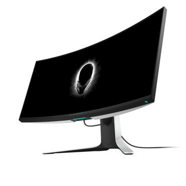 Alienware AW3420DW - LED-Skærm 34.1" NVIDIA G-SYNC Nano IPS 2ms