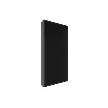 Multibrackets M Pro Series h&ouml;lje - f&ouml;r LCD-panel f&ouml;r digital skyltning - svart