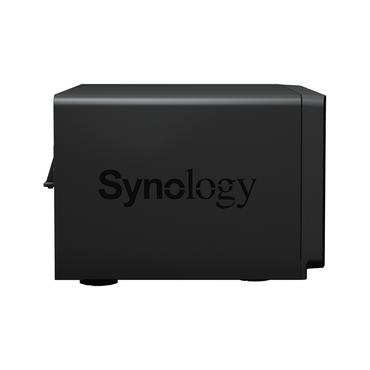 Synology DS1823xs+ 48TB Plus HDD NAS-Bundle NAS inkl. 8x 6TB Synology Plus HDD 3.5 Zoll SATA Festplatte