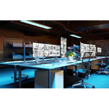 MOMO C103 DESK CLAMP COMPONENT