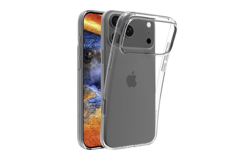 dbramante1928 Greenland mobiltelefon etui Cover Transparent