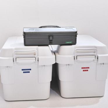 DYMO 520106 selvklæbende etiket Rektandel Aftagelig Blå