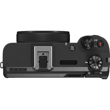 Canon PowerShot V1 Premium Vlogger Kit 1/4" Kompakt kamera 22,3 MP CMOS 5760 x 3840 pixel Sort