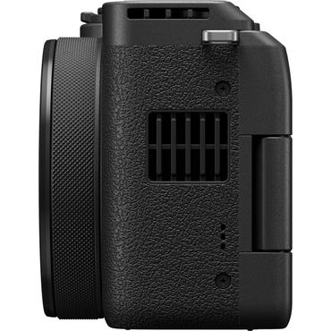 Canon PowerShot V1 Premium Vlogger Kit 1/4" Kompakt kamera 22,3 MP CMOS 5760 x 3840 pixel Sort