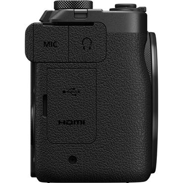 Canon PowerShot V1 Premium Vlogger Kit 1/4" Kompakt kamera 22,3 MP CMOS 5760 x 3840 pixel Sort