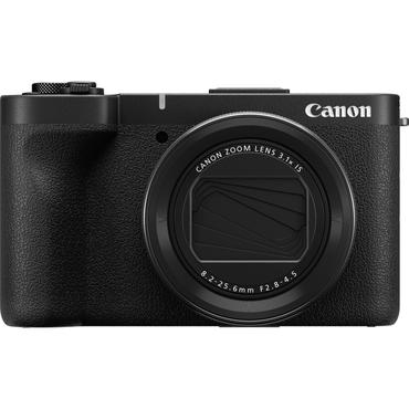 Canon PowerShot V1 Premium Vlogger Kit 1/4" Kompakt kamera 22,3 MP CMOS 5760 x 3840 pixel Sort