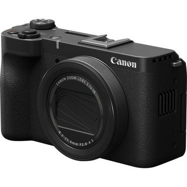 Canon PowerShot V1 Premium Vlogger Kit 1/4" Kompakt kamera 22,3 MP CMOS 5760 x 3840 pixel Sort