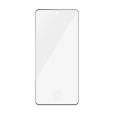 PanzerGlass SAFE. by &reg; Sk&aelig;rmbeskyttelse m. Sort Ramme Motorola Edge 60 | 60 Pro | 60 Fusion | Ultra-Wide Fit