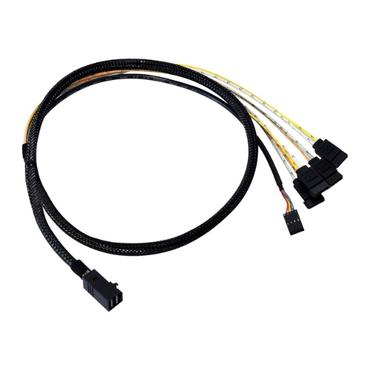 Broadcom ATA/SAS-kabel - 1 m