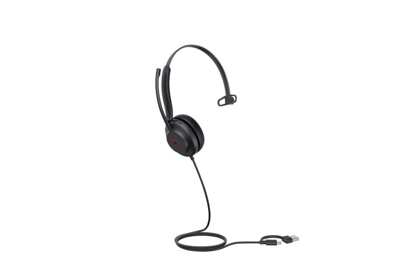 Yealink Uh35 Mono Headset