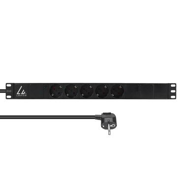 19'' rack mount power strip,